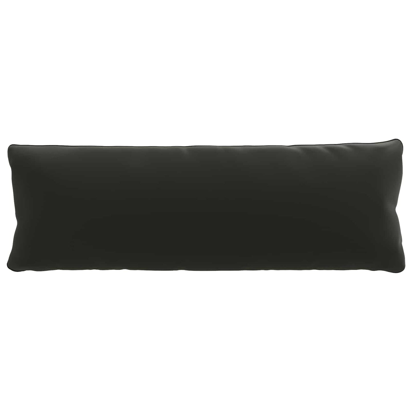 1-Piece Back Cushion PUTTEN 100% Polyester Black