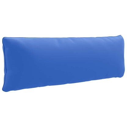 1-Piece Back Cushion PUTTEN 100% Polyester Royal Blue