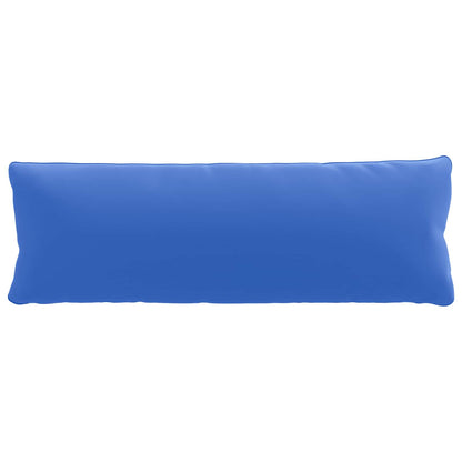 1-Piece Back Cushion PUTTEN 100% Polyester Royal Blue