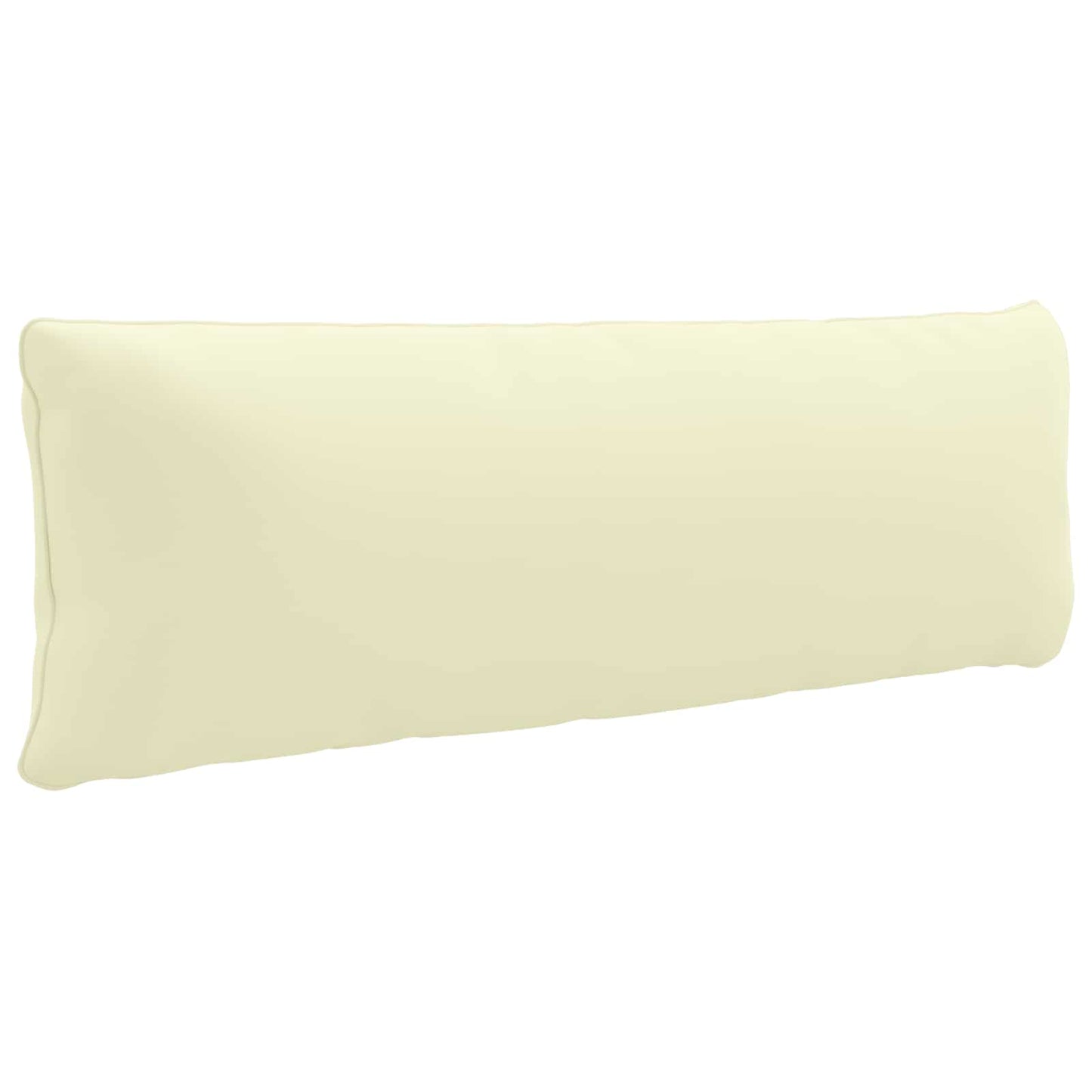 1-Piece Back Cushion PUTTEN 100% Polyester Cream