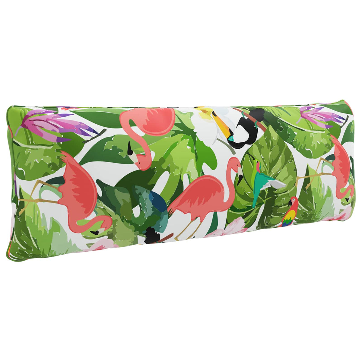 1-Piece Back Cushion PUTTEN 100% Polyester Multicolour