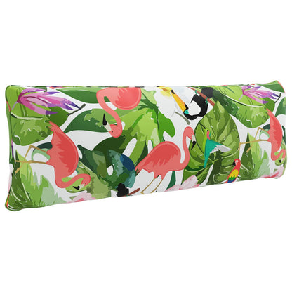 1-Piece Back Cushion PUTTEN 100% Polyester Multicolour
