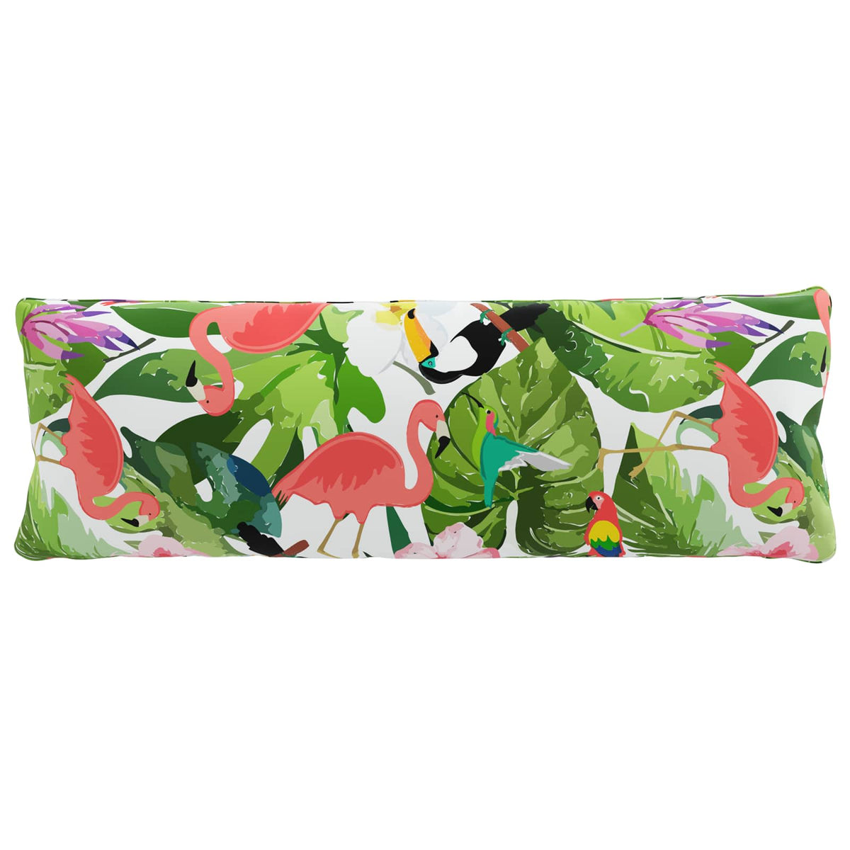 1-Piece Back Cushion PUTTEN 100% Polyester Multicolour
