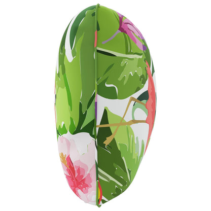 1-Piece Back Cushion PUTTEN 100% Polyester Multicolour