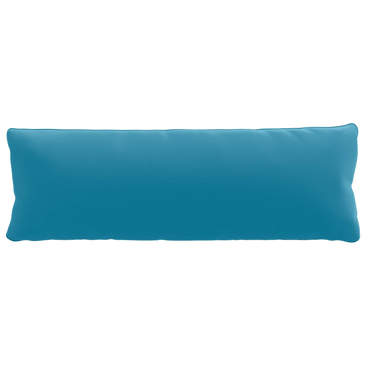 1-Piece Back Cushion PUTTEN 100% Polyester Light Blue