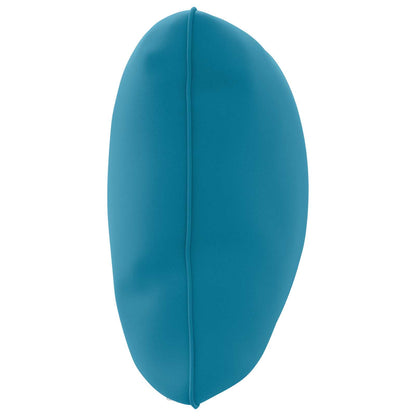 1-Piece Back Cushion PUTTEN 100% Polyester Light Blue