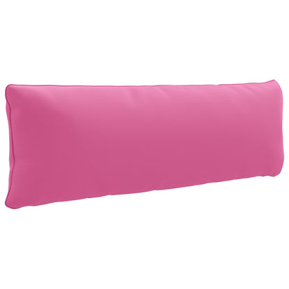 1-Piece Back Cushion PUTTEN 100% Polyester Pink