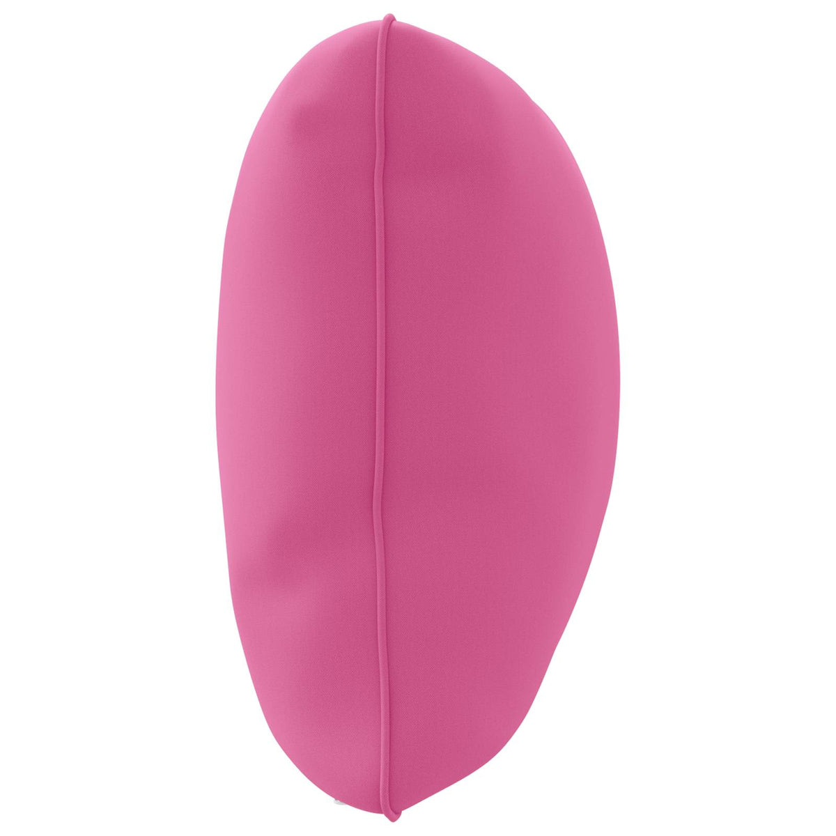 1-Piece Back Cushion PUTTEN 100% Polyester Pink
