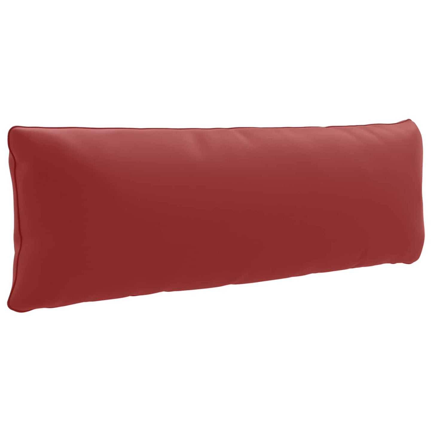 1-Piece Back Cushion PUTTEN 100% Polyester Wine Red