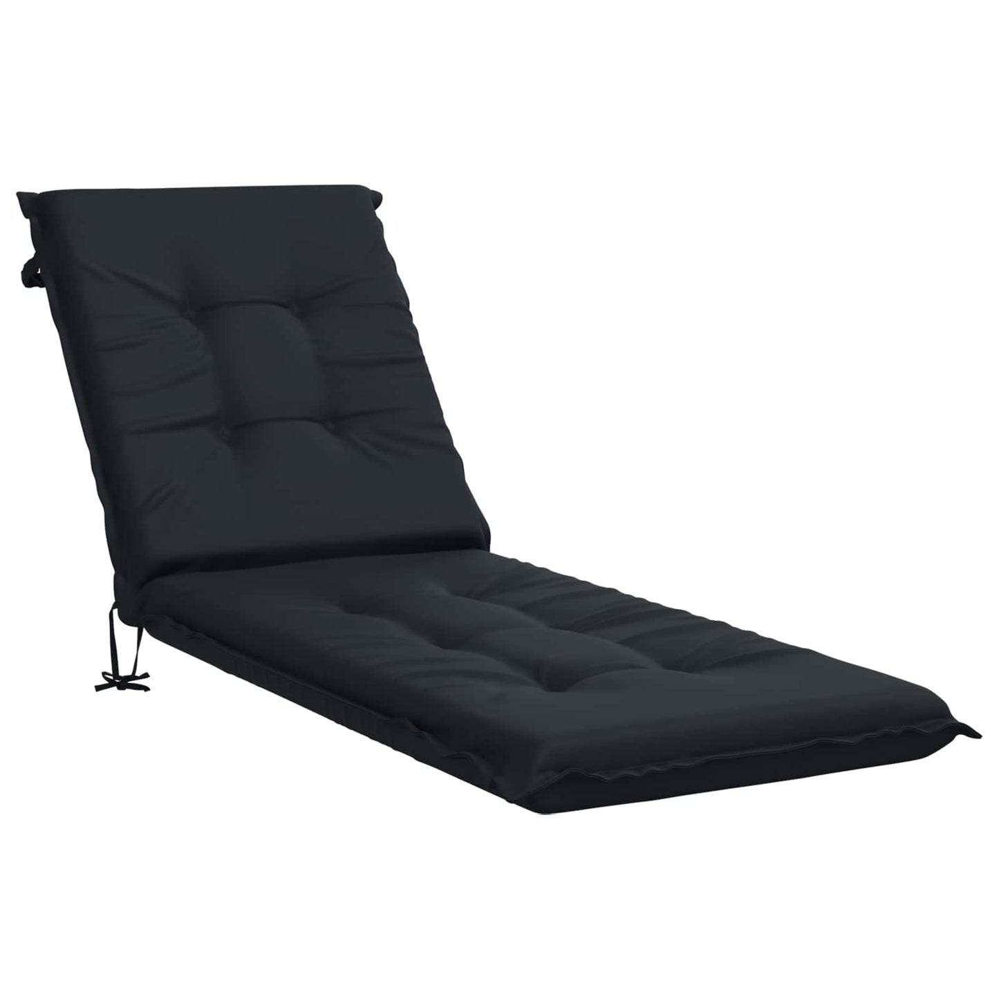 Sunlounger Cushion GEMERT 100% Polyester Dark Blue