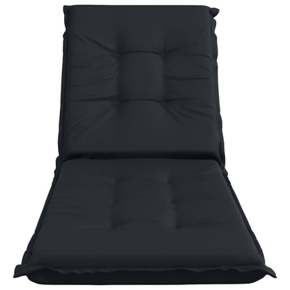 Sunlounger Cushion GEMERT 100% Polyester Dark Blue