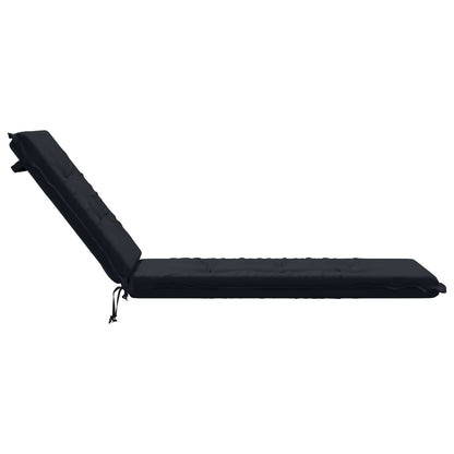 Sunlounger Cushion GEMERT 100% Polyester Dark Blue