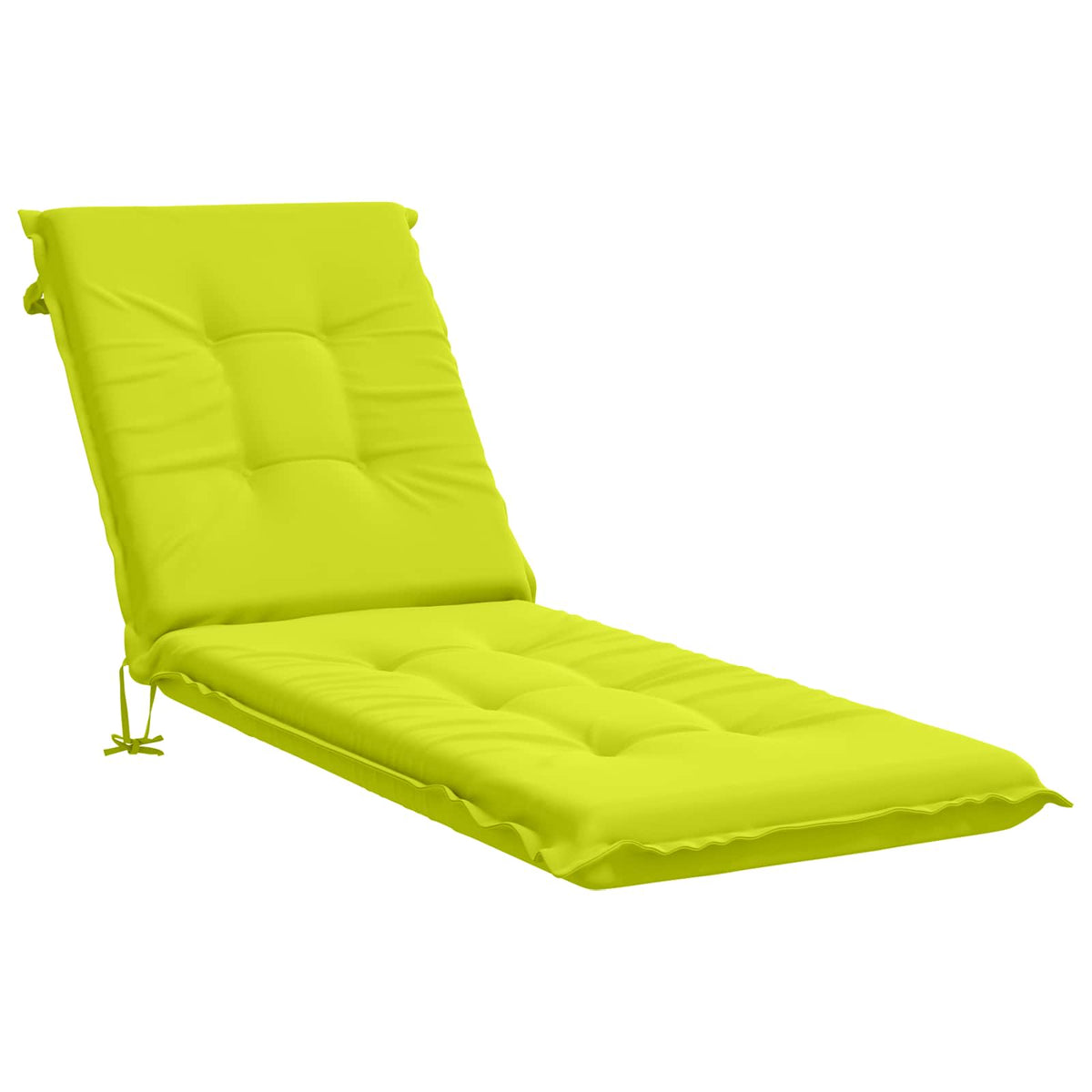 Sunlounger Cushion GEMERT 100% Polyester Bright Green