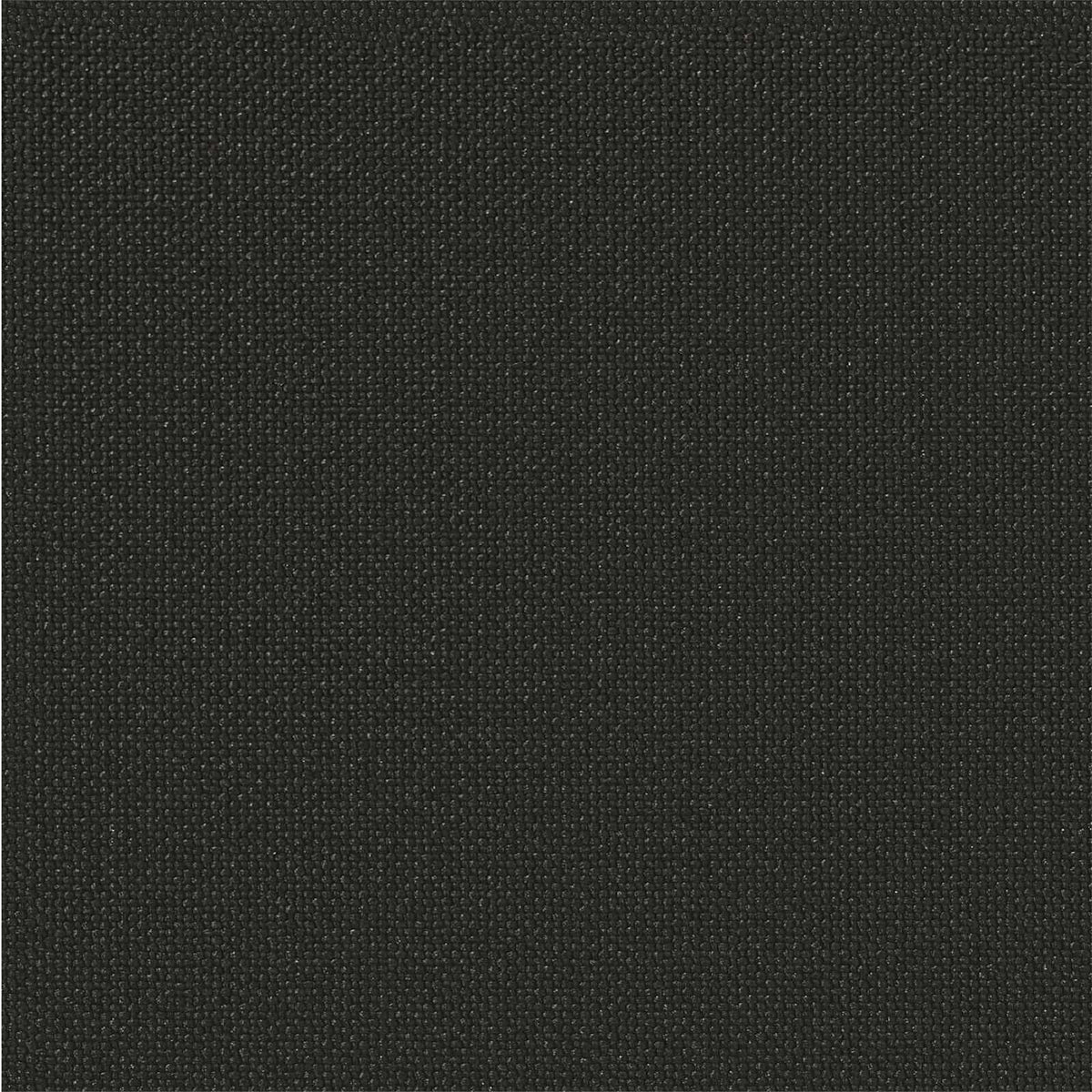 Sunlounger Cushion GEMERT 100% Polyester Black 190 x 70 x 9 cm