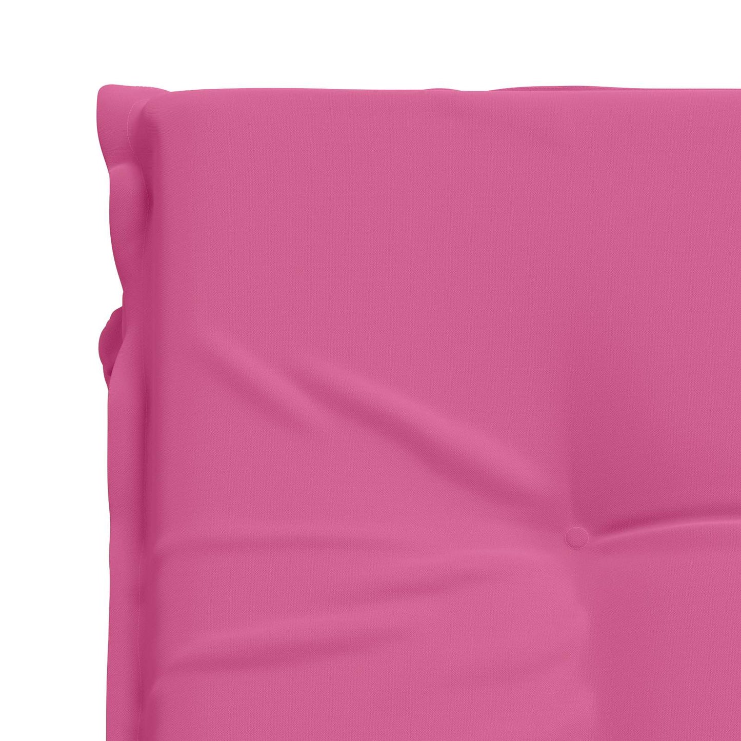 Sunlounger Cushion GEMERT 100% Polyester Pink 190 x 70 x 9 cm
