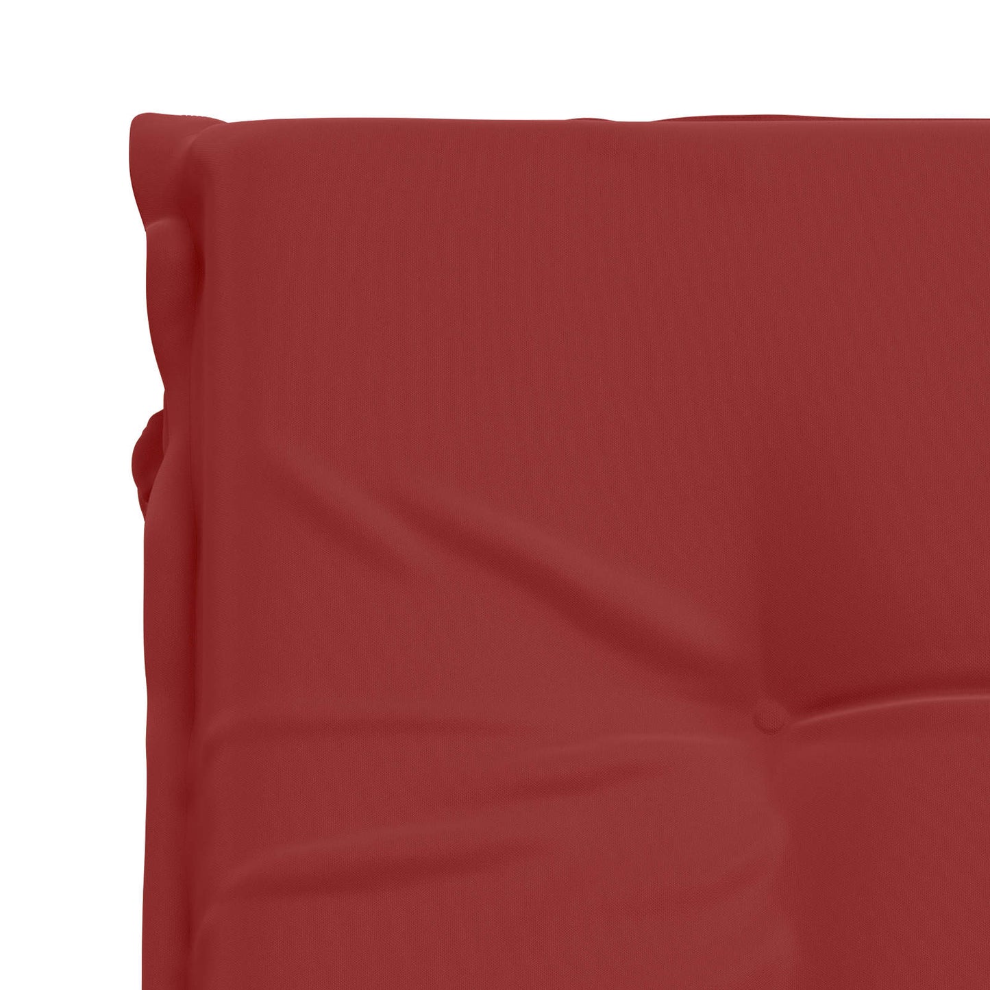 Sunlounger Cushion GEMERT 100% Polyester Wine Red