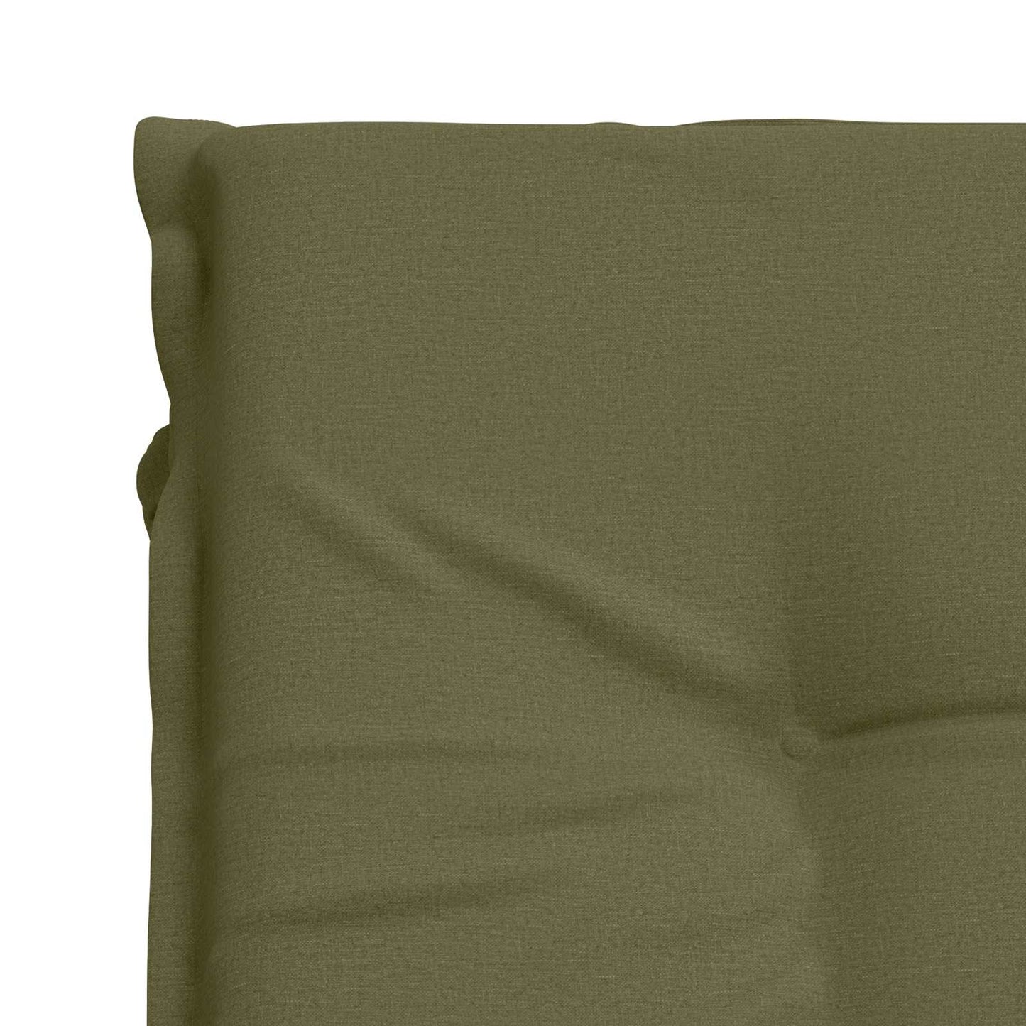 Sunlounger Cushion GEMERT 100% Polyester Olive Green