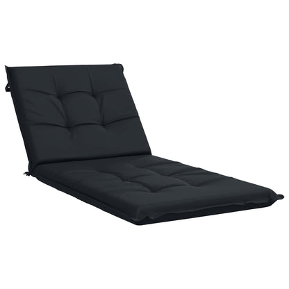 Sunlounger Cushion GEMERT 100% Polyester Dark Blue