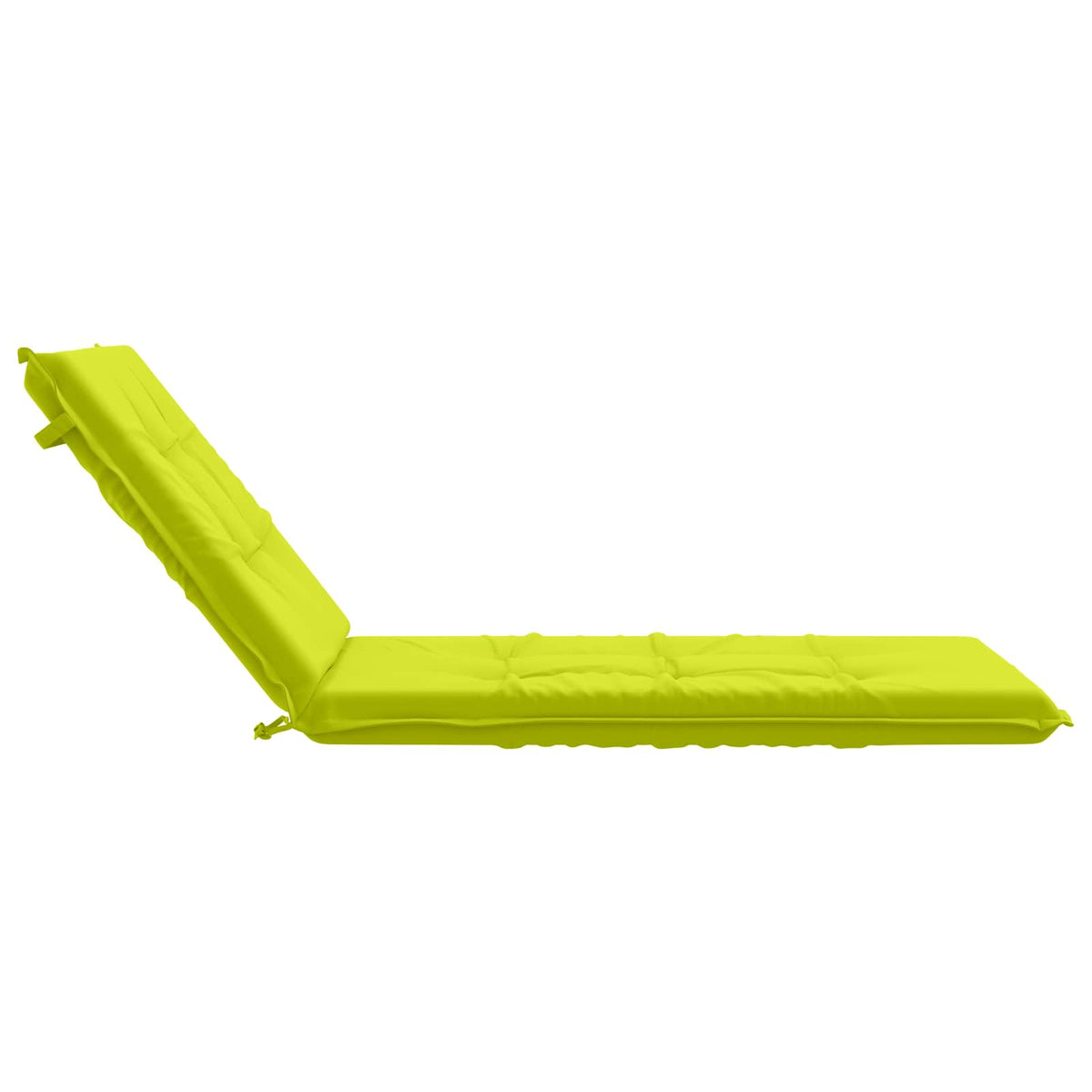 Sunlounger Cushion GEMERT 100% Polyester Bright Green