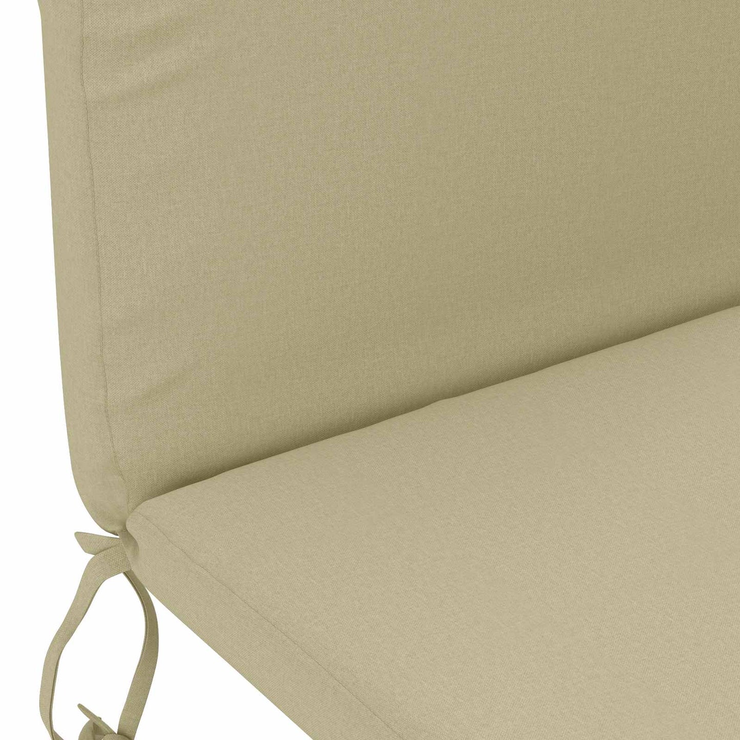 Sun Lounger Cushion GEMERT 100% Polyester Light Green