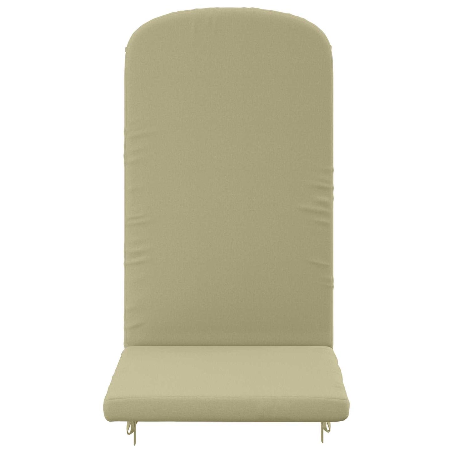 Sun Lounger Cushion GEMERT 100% Polyester Light Green