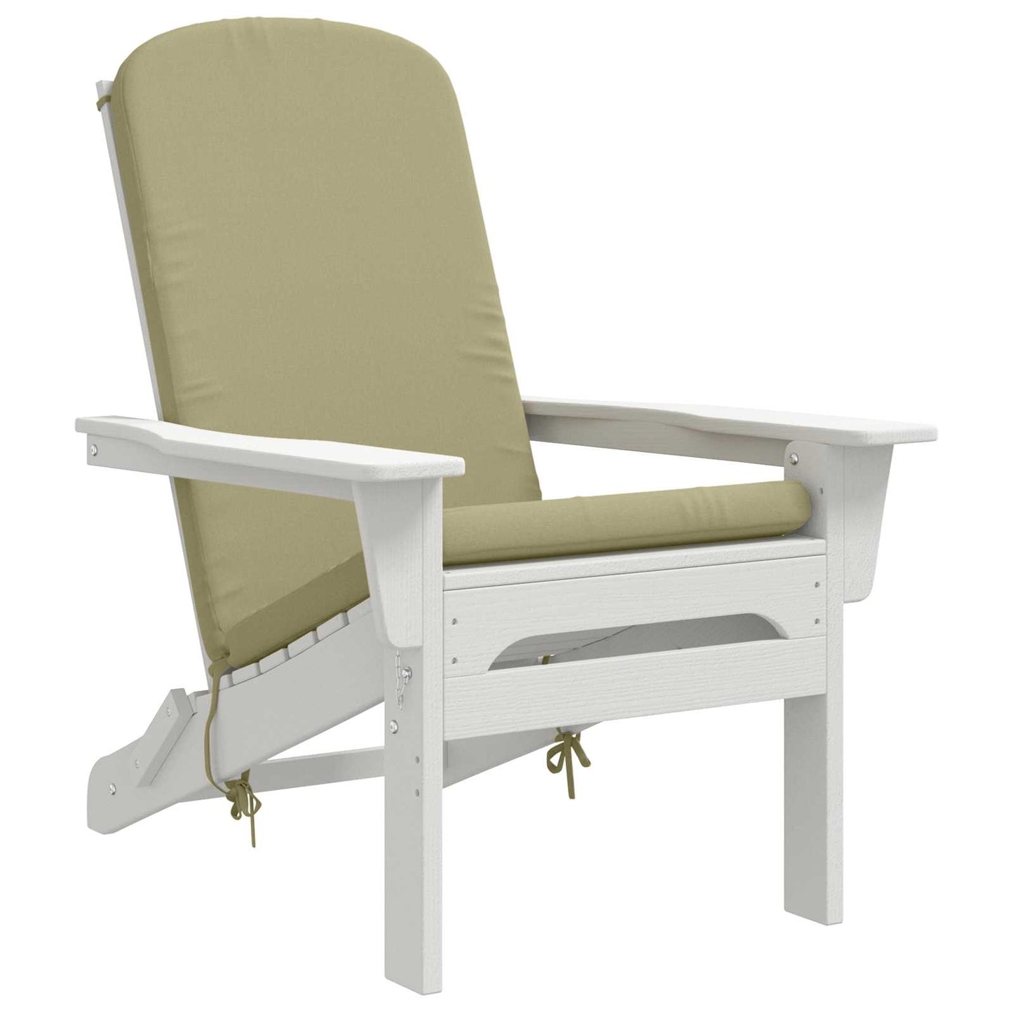 Sun Lounger Cushion GEMERT 100% Polyester Light Green