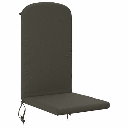 Sun Lounger Cushion GEMERT 100% Polyester Anthracite