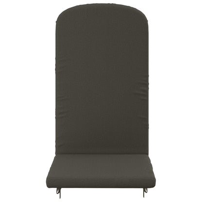 Sun Lounger Cushion GEMERT 100% Polyester Anthracite
