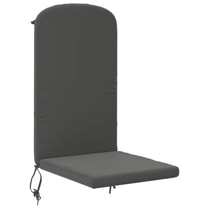 Sun Lounger Cushion GEMERT 100% Polyester Anthracite