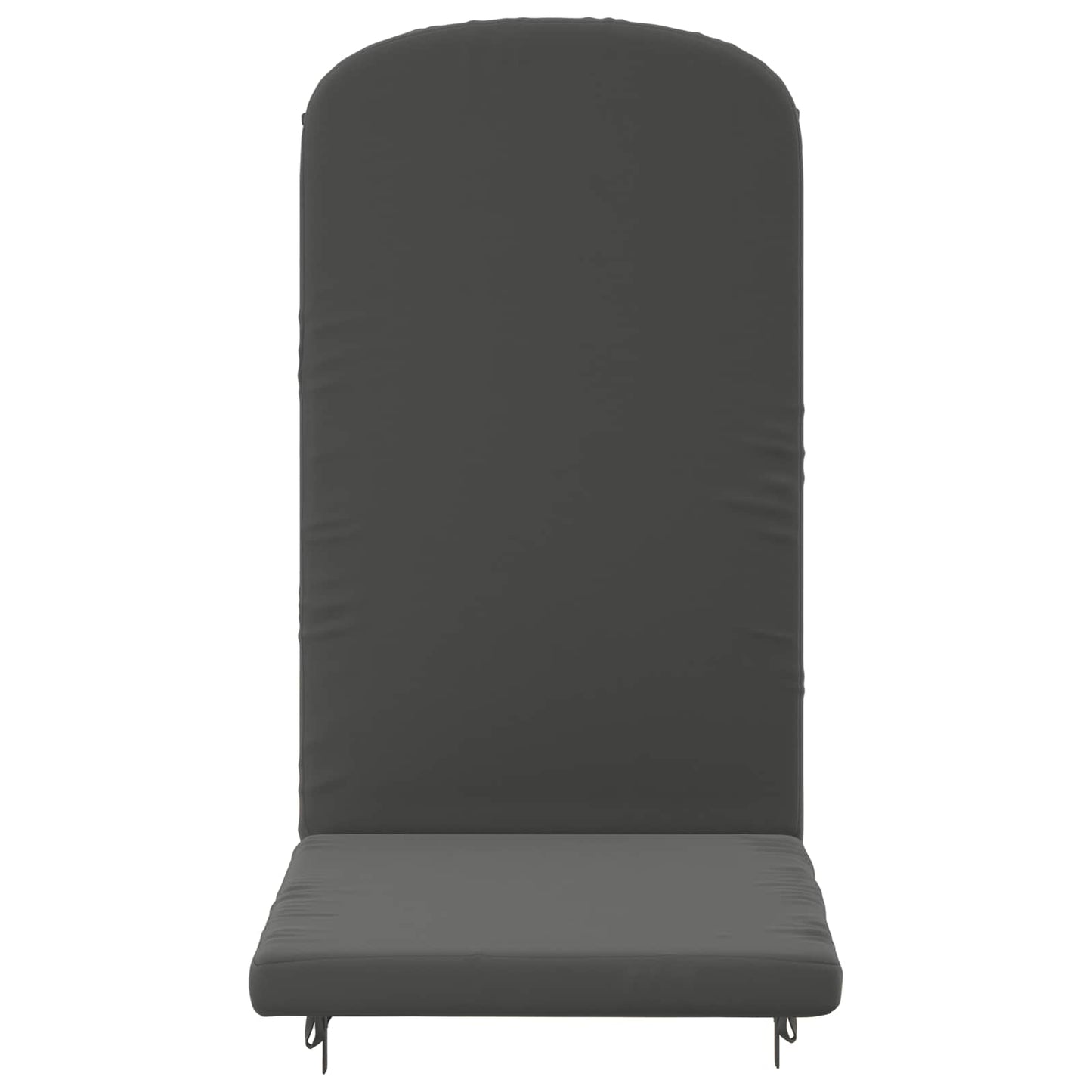 Sun Lounger Cushion GEMERT 100% Polyester Anthracite