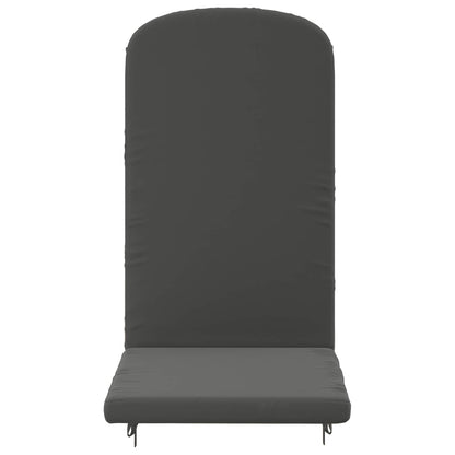 Sun Lounger Cushion GEMERT 100% Polyester Anthracite