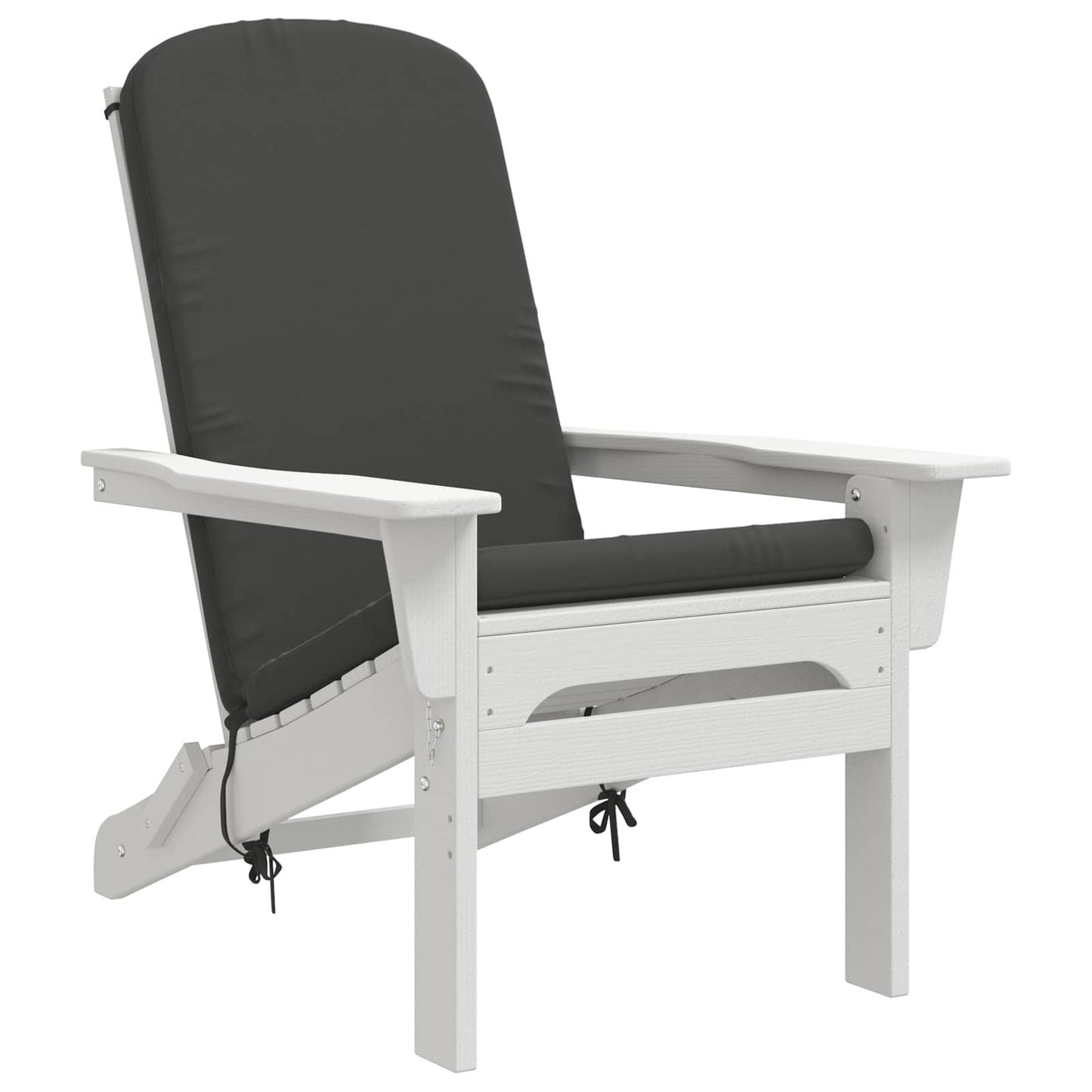 Sun Lounger Cushion GEMERT 100% Polyester Anthracite
