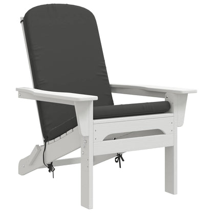 Sun Lounger Cushion GEMERT 100% Polyester Anthracite