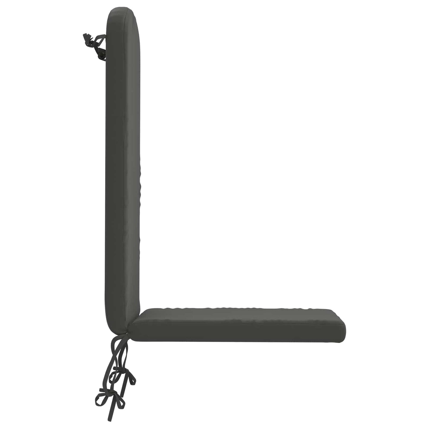 Sun Lounger Cushion GEMERT 100% Polyester Anthracite
