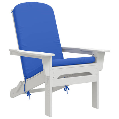 Sun Lounger Cushion GEMERT 100% Polyester Royal Blue