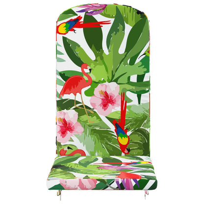 Sun Lounger Cushion GEMERT 100% Polyester Multicolour