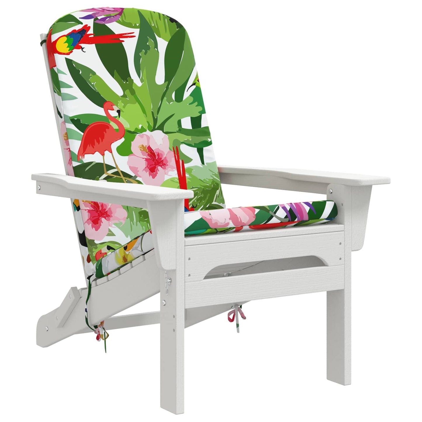 Sun Lounger Cushion GEMERT 100% Polyester Multicolour
