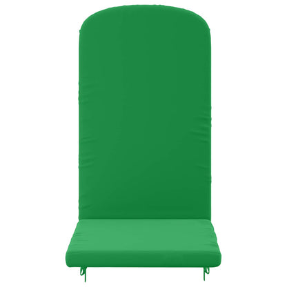 Sun Lounger Cushion GEMERT 100% Polyester Green 47 x 131 x 5 cm