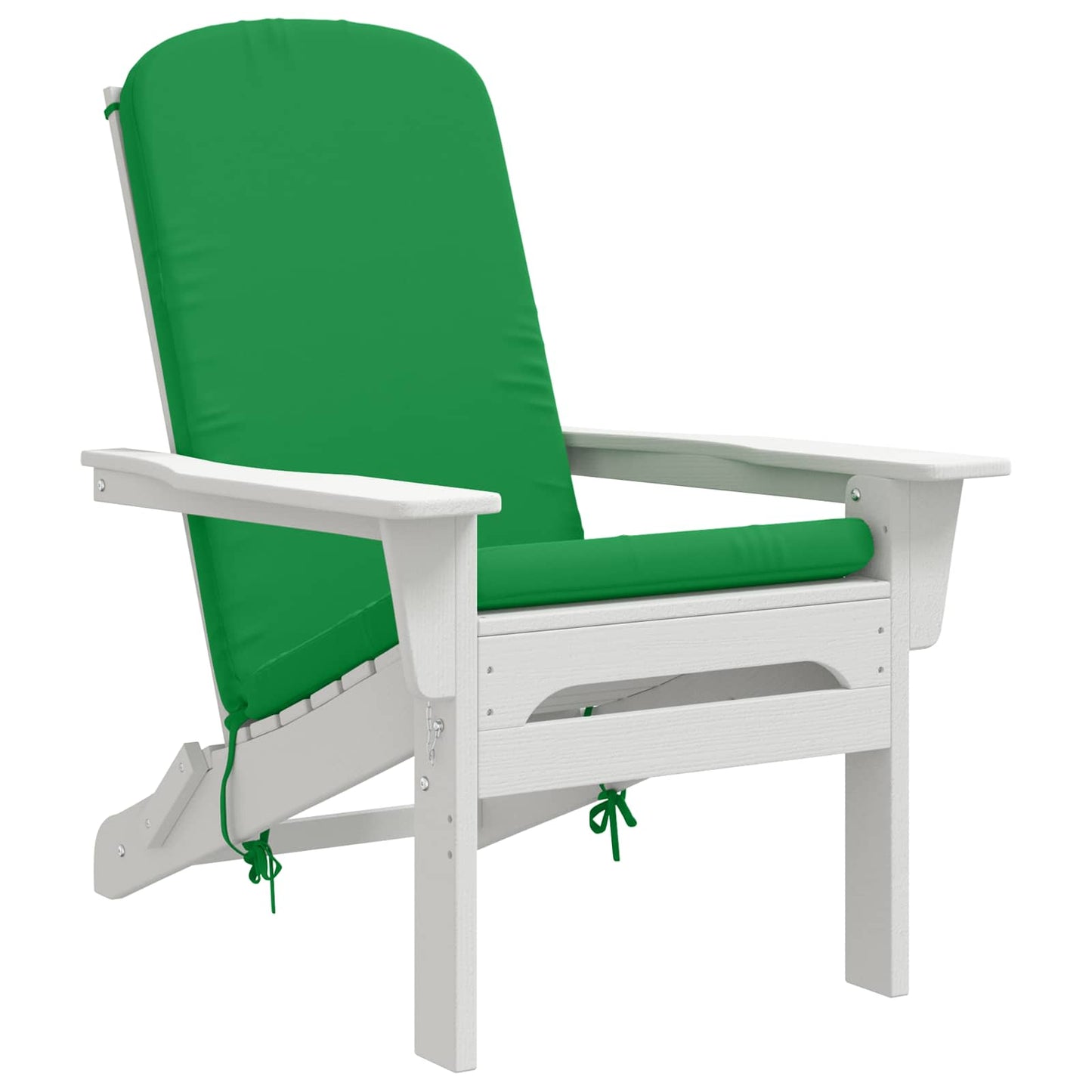 Sun Lounger Cushion GEMERT 100% Polyester Green 47 x 131 x 5 cm