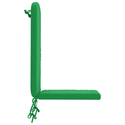 Sun Lounger Cushion GEMERT 100% Polyester Green 47 x 131 x 5 cm