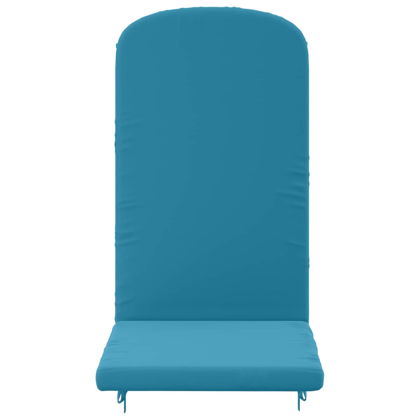 Sun Lounger Cushion GEMERT 100% Polyester Light Blue