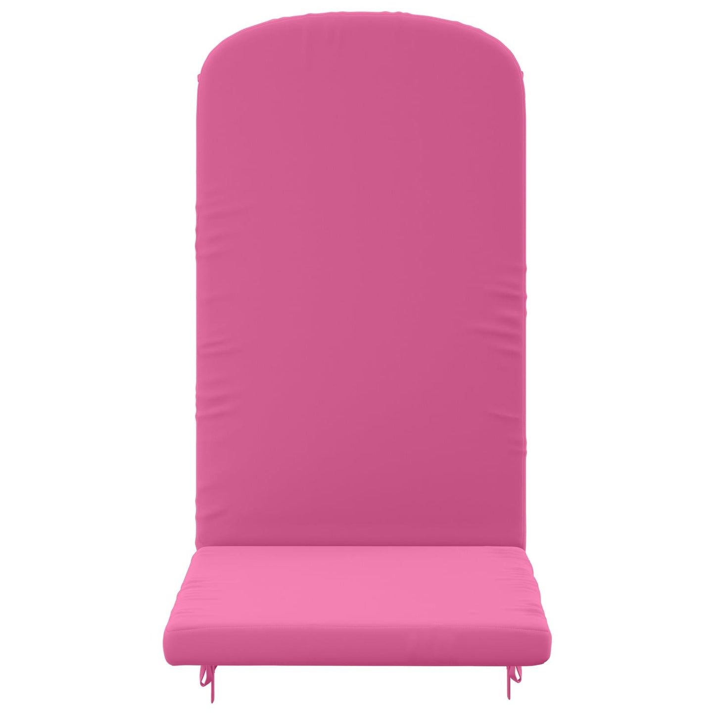 Sun Lounger Cushion GEMERT 100% Polyester Pink 47 x 131 x 5 cm