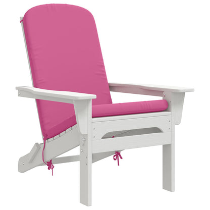 Sun Lounger Cushion GEMERT 100% Polyester Pink 47 x 131 x 5 cm