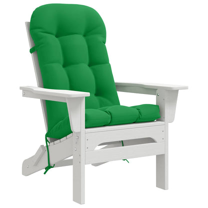 Sun Lounger Cushion PUTTEN 100% Polyester Green