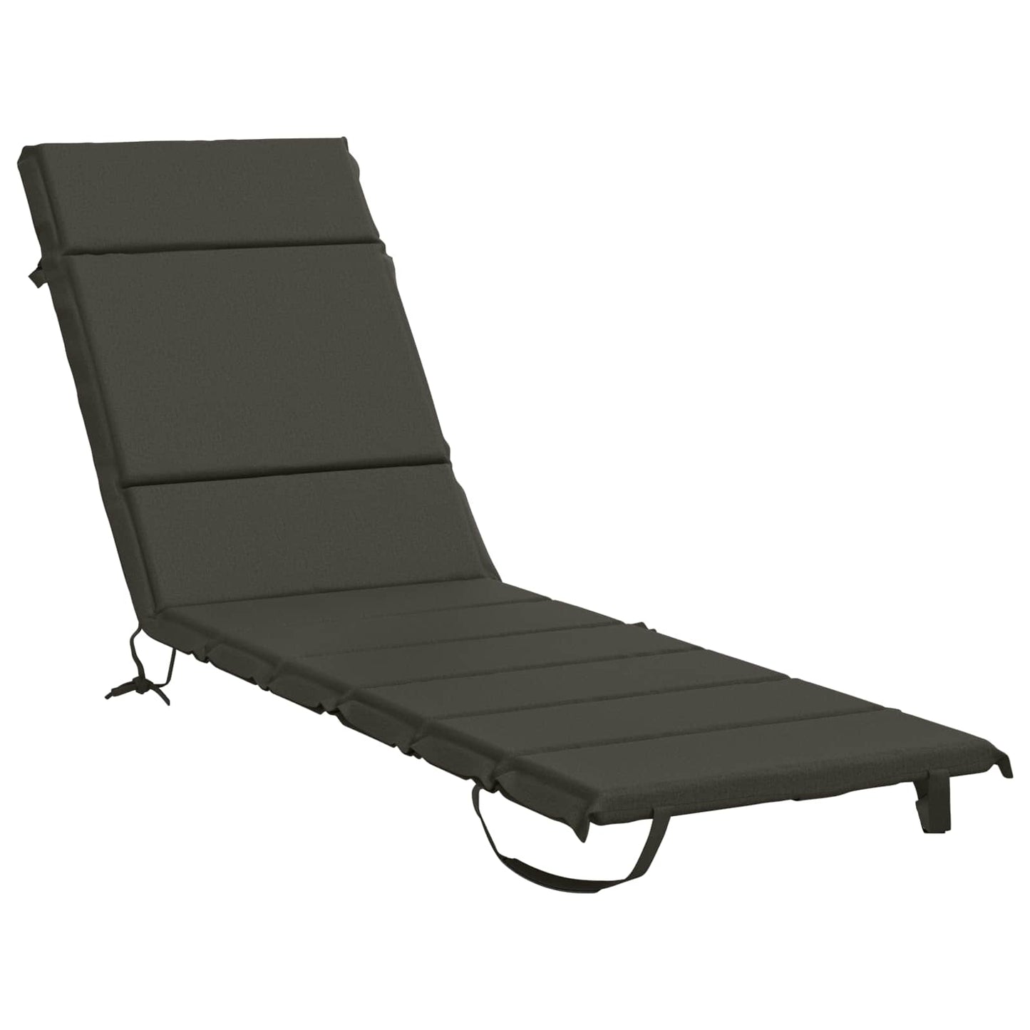 Sunlounger Cushion GEMERT 100% Polyester Anthracite