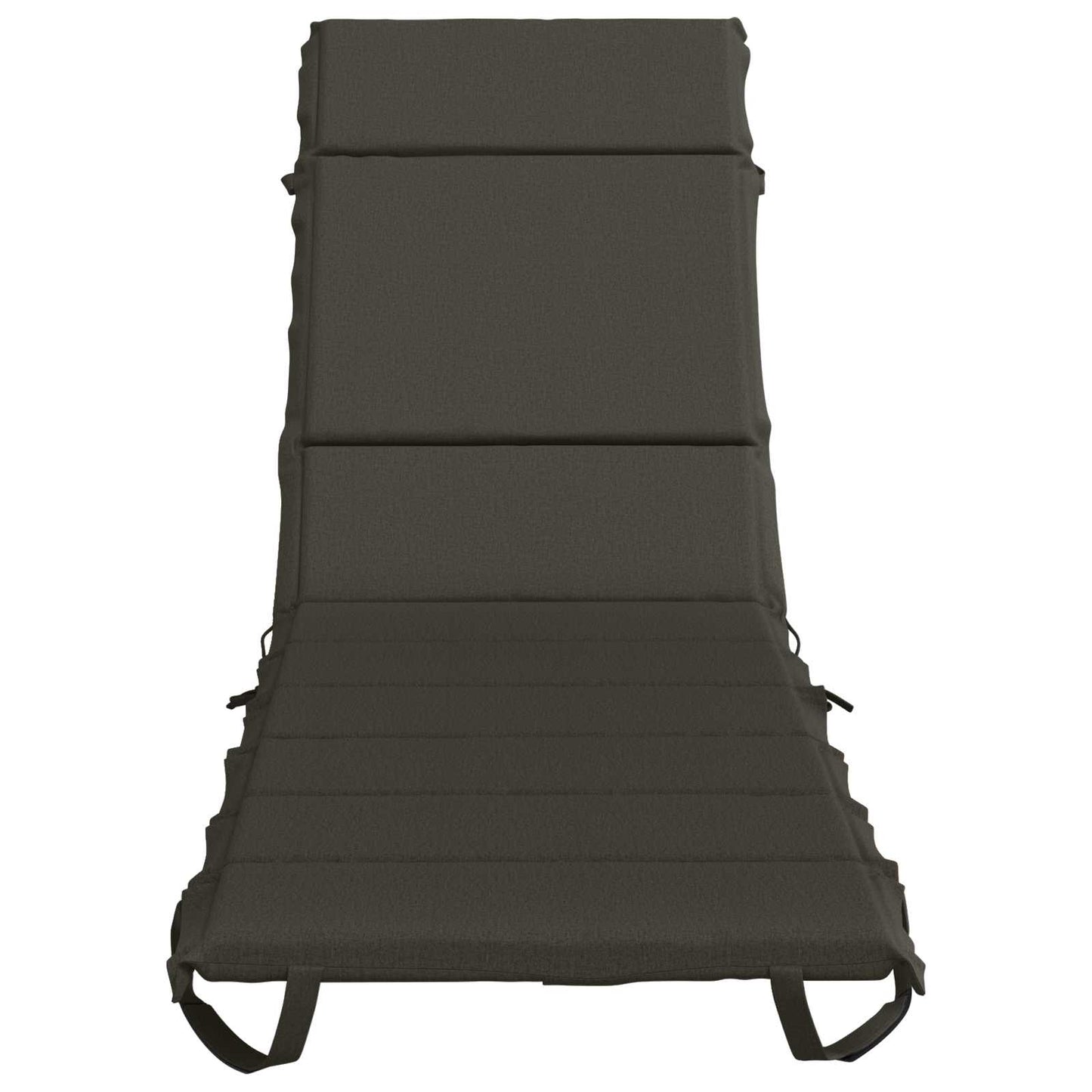 Sunlounger Cushion GEMERT 100% Polyester Anthracite
