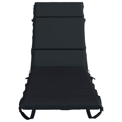 Sunlounger Cushion GEMERT 100% Polyester Dark Blue