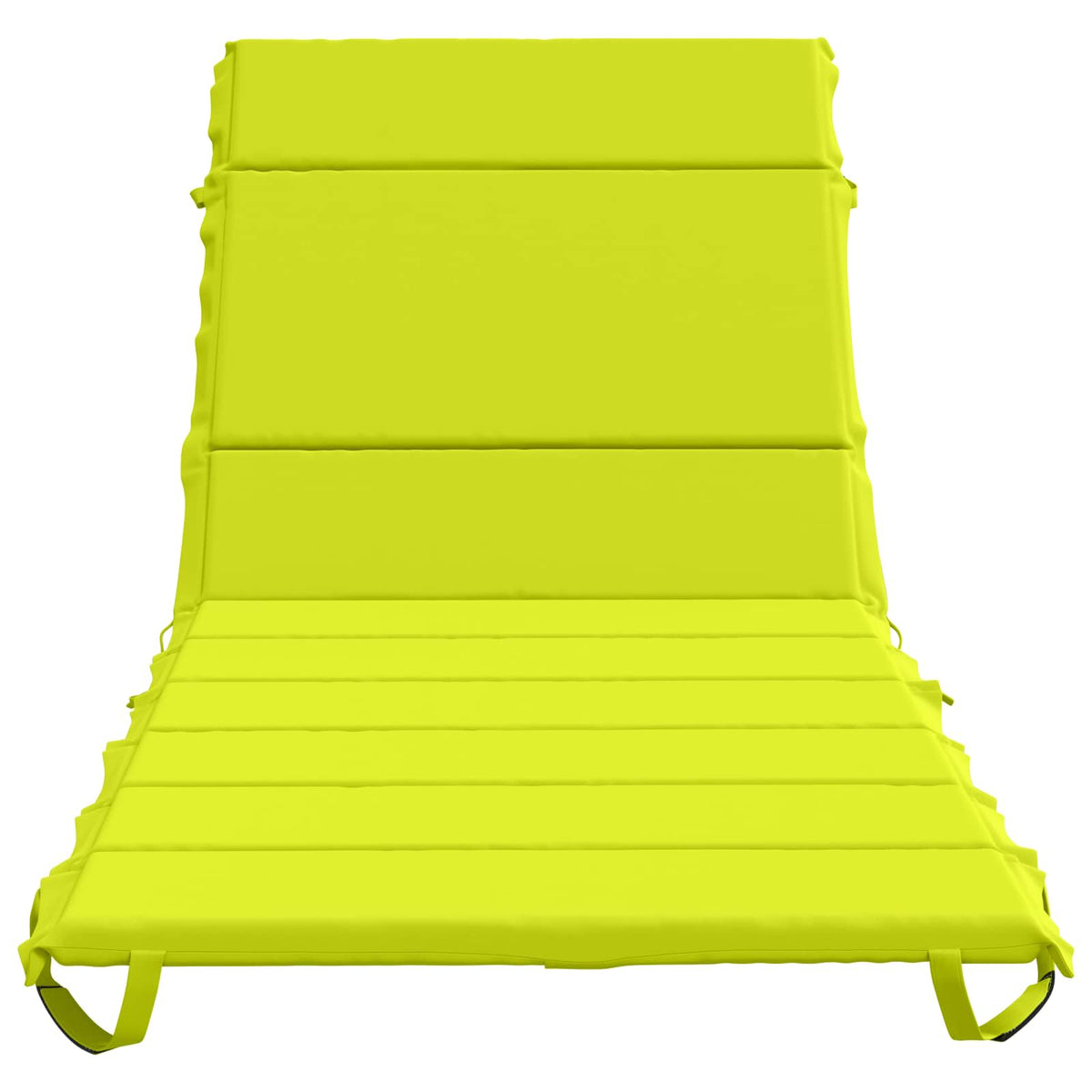 Sunlounger Cushion GEMERT 100% Polyester Bright Green