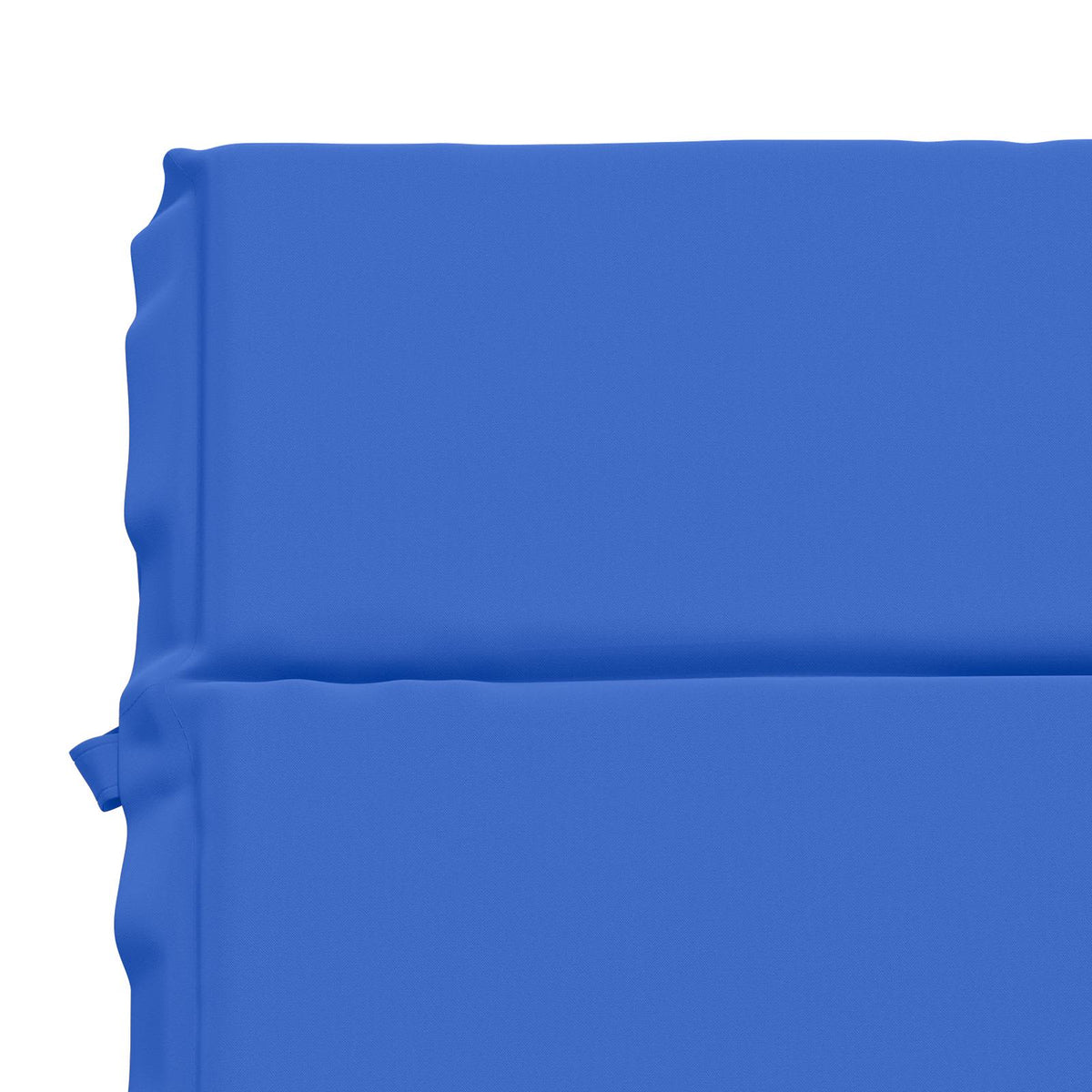 Sunlounger Cushion GEMERT 100% Polyester Royal Blue