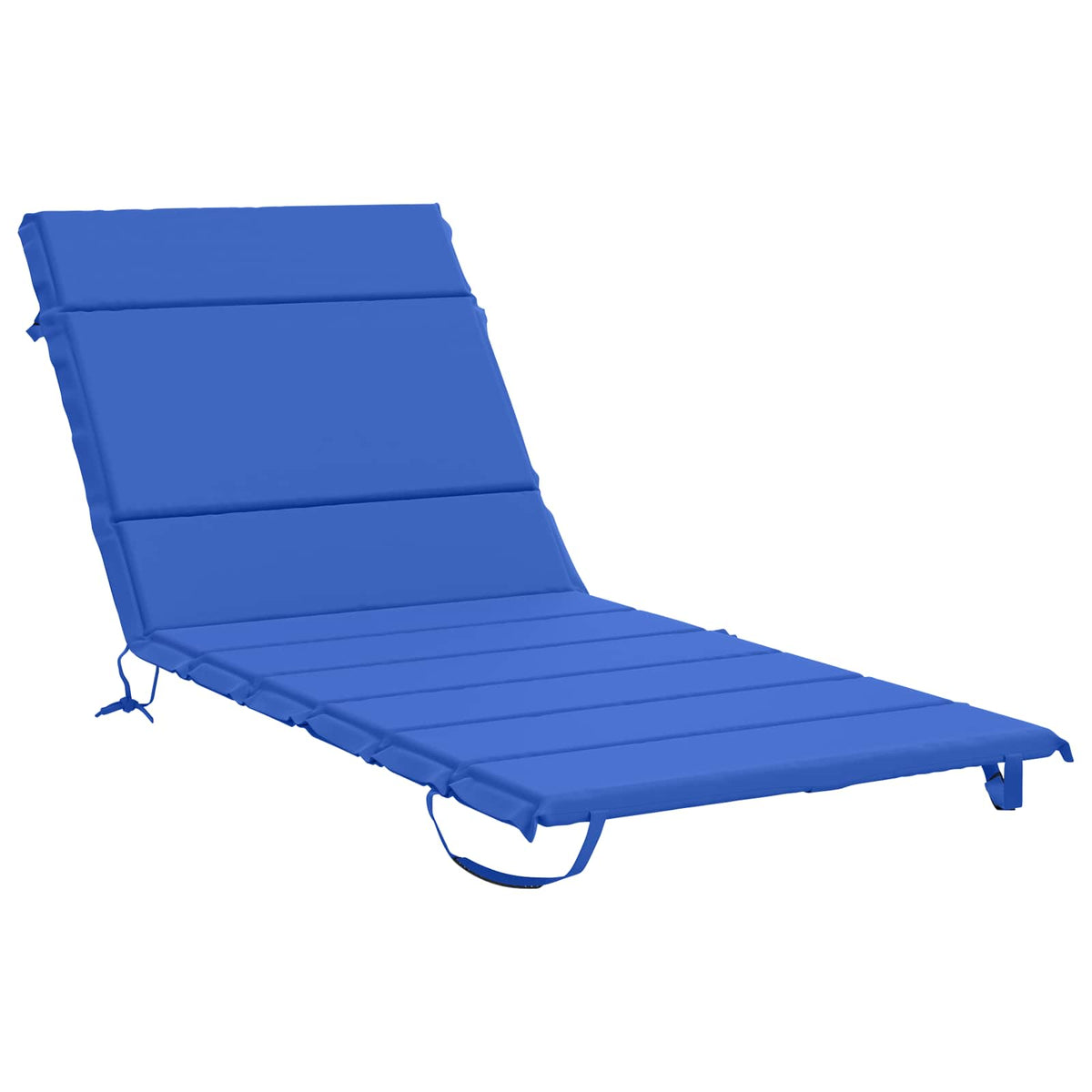 Sunlounger Cushion GEMERT 100% Polyester Royal Blue